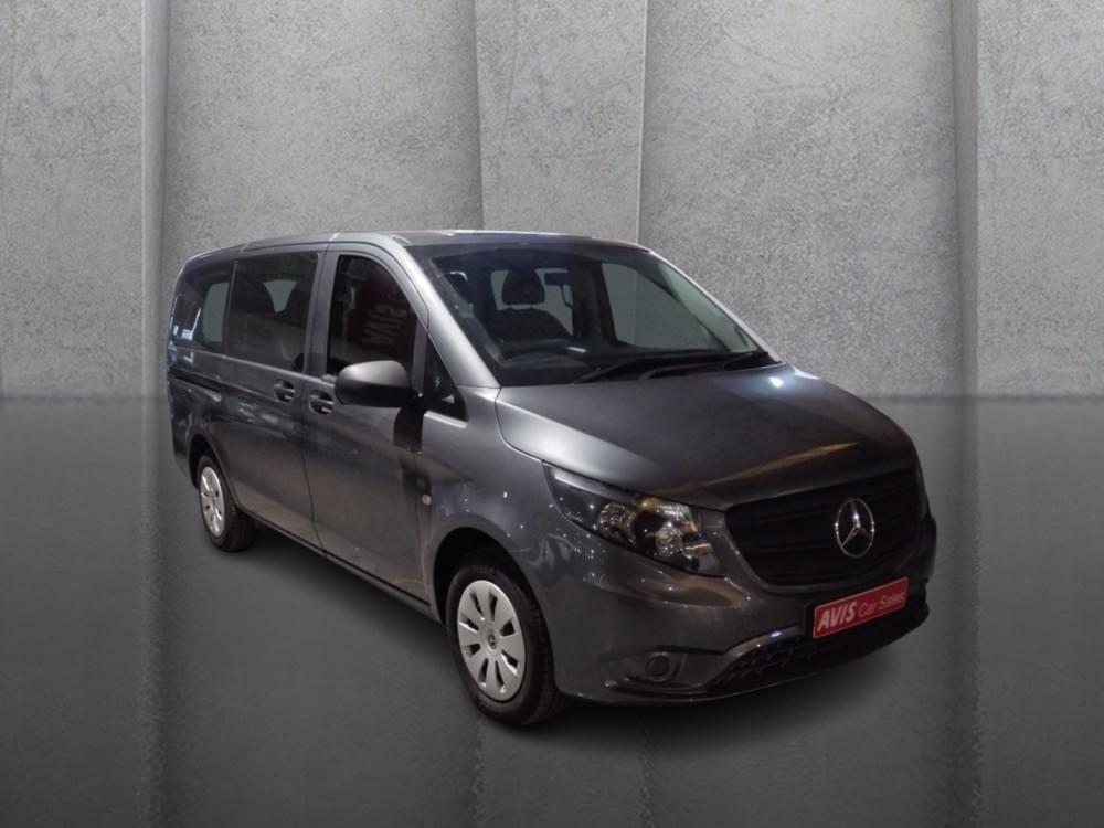Mercedes Benz N/A 116 22 Cdi Tourer Pro A/T