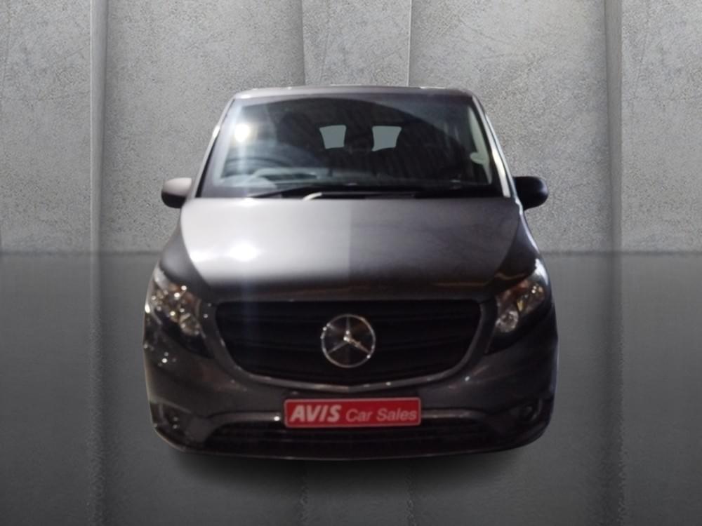Mercedes Benz N/A 116 22 Cdi Tourer Pro A/T