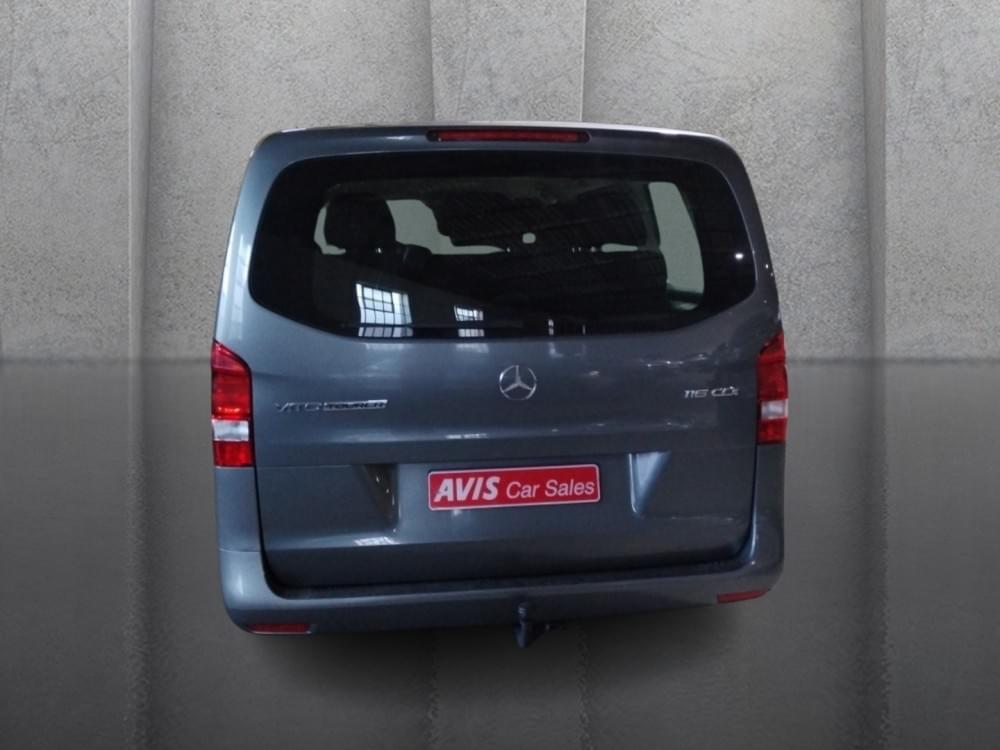 Mercedes Benz N/A 116 22 Cdi Tourer Pro A/T