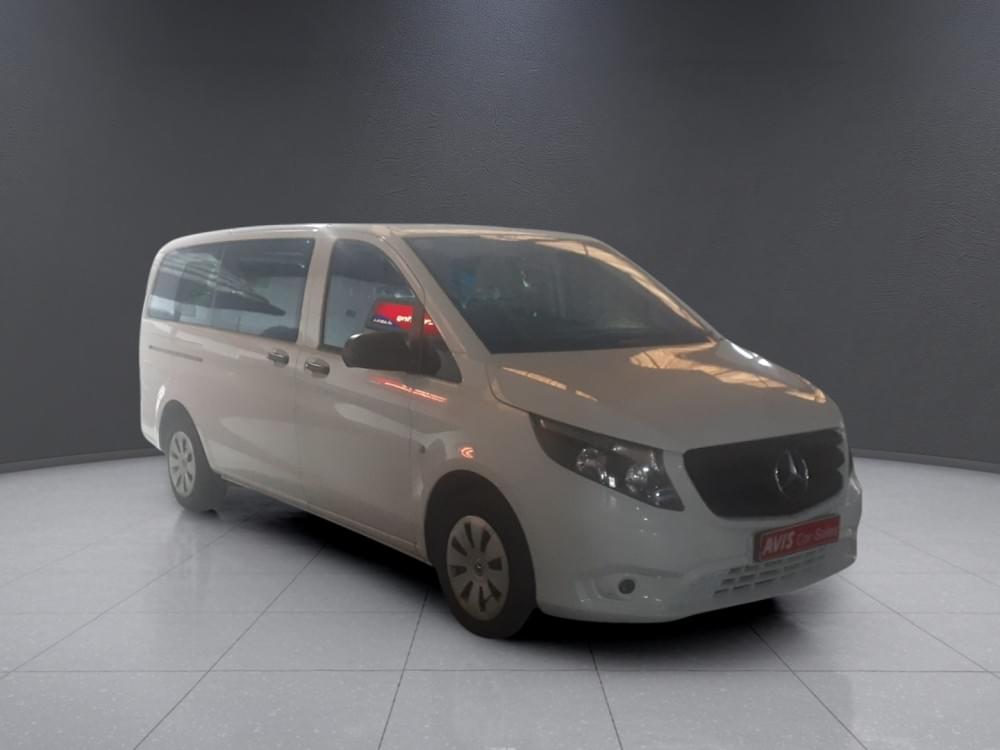 Mercedes Benz Vito 116 2.2 Cdi Tourer Pro At