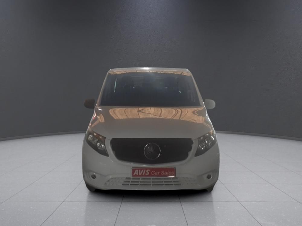 Mercedes Benz Vito 116 2.2 Cdi Tourer Pro At