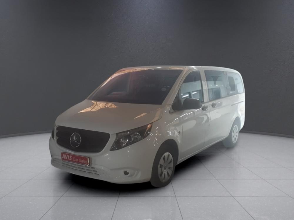Mercedes Benz Vito 116 2.2 Cdi Tourer Pro At