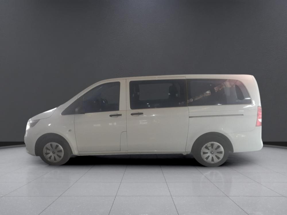 Mercedes Benz Vito 116 2.2 Cdi Tourer Pro At