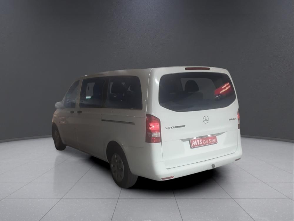 Mercedes Benz Vito 116 2.2 Cdi Tourer Pro At