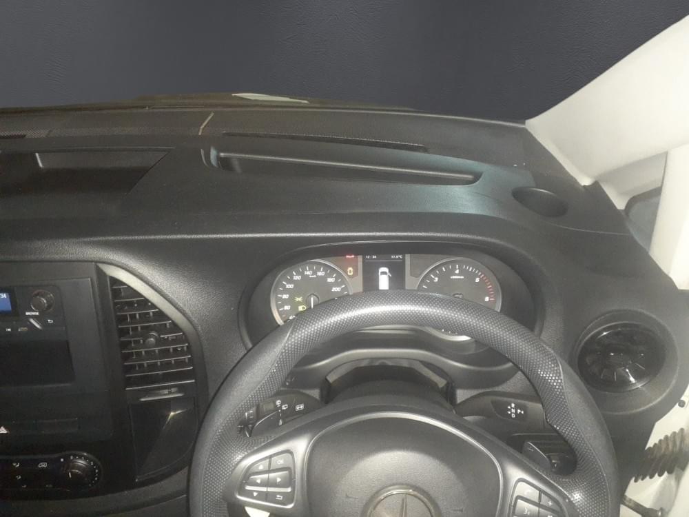 Mercedes Benz Vito 116 2.2 Cdi Tourer Pro At