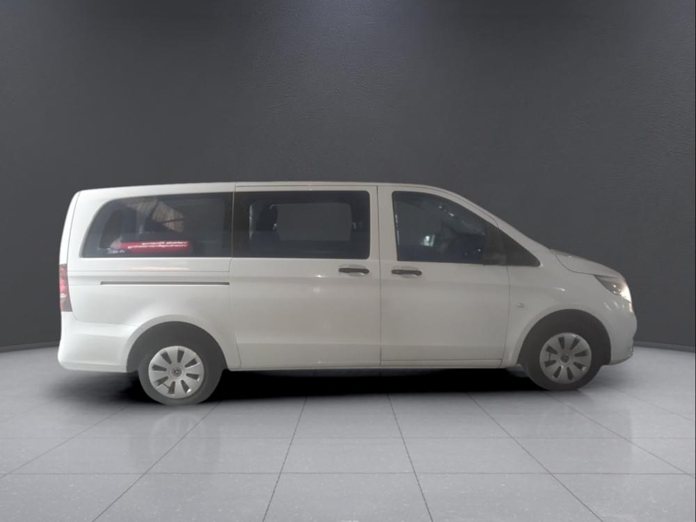 Mercedes Benz Vito 116 2.2 Cdi Tourer Pro At
