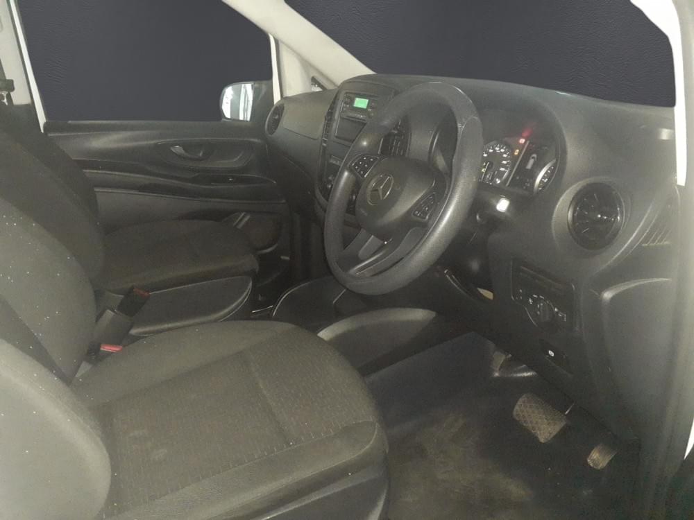 Mercedes Benz Vito 116 2.2 Cdi Tourer Pro At