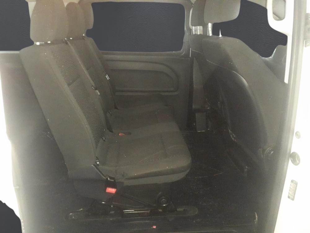 Mercedes Benz Vito 116 2.2 Cdi Tourer Pro At