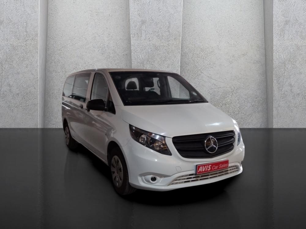 Mercedes Benz Vito 116 Cdi Tourer Pro At