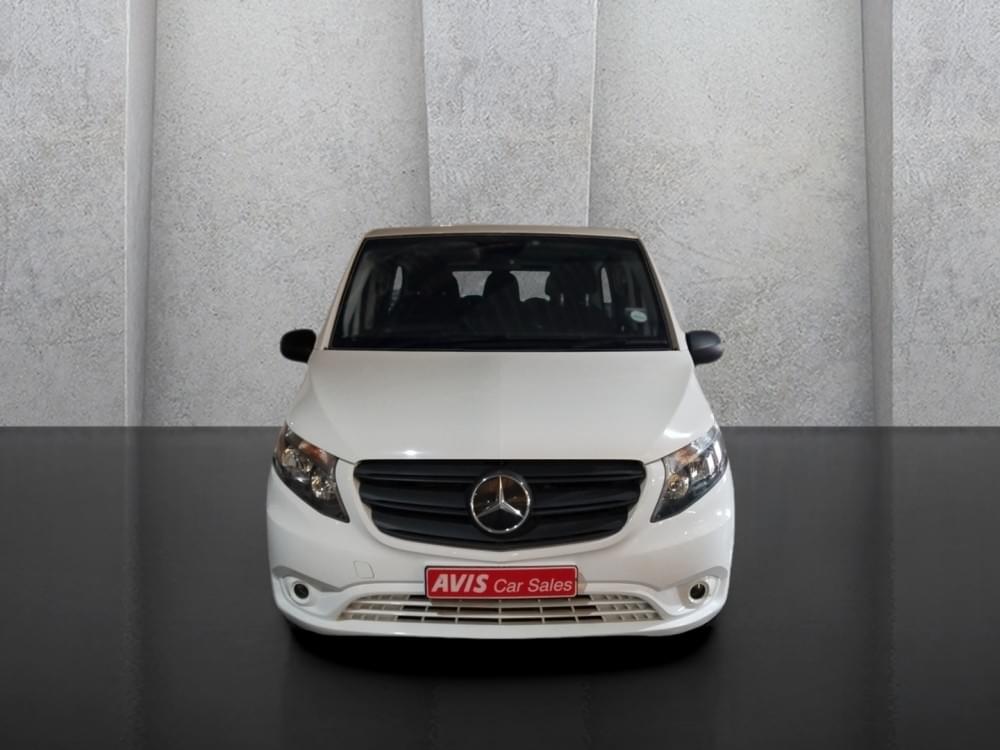Mercedes Benz Vito 116 Cdi Tourer Pro At