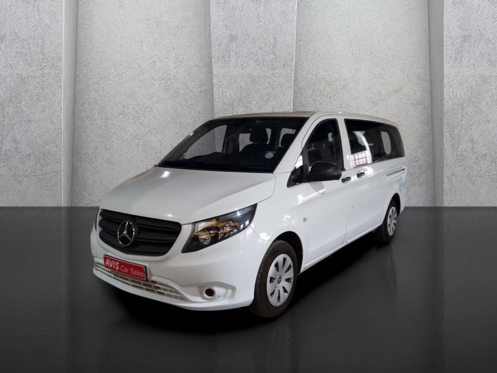 Mercedes Benz Vito 116 Cdi Tourer Pro At
