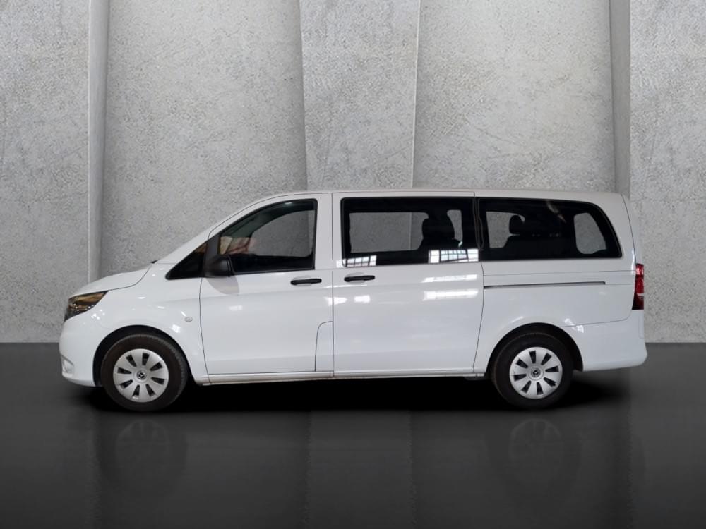 Mercedes Benz Vito 116 Cdi Tourer Pro At