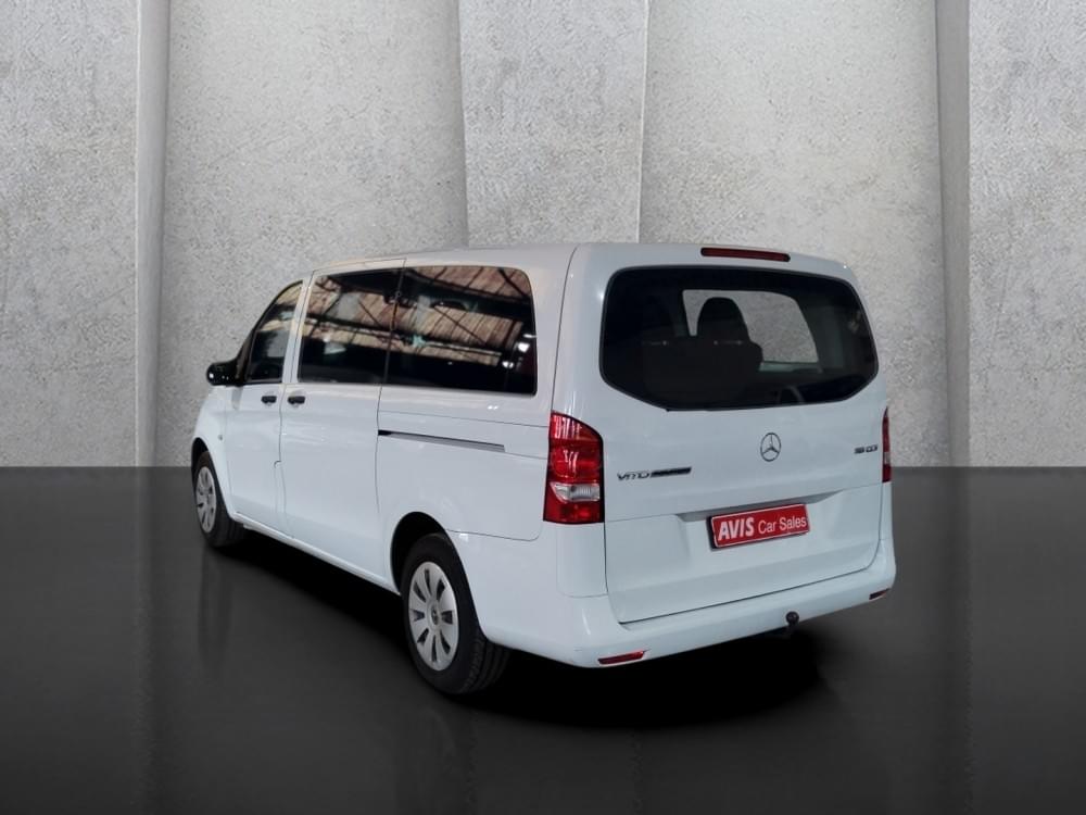 Mercedes Benz Vito 116 Cdi Tourer Pro At