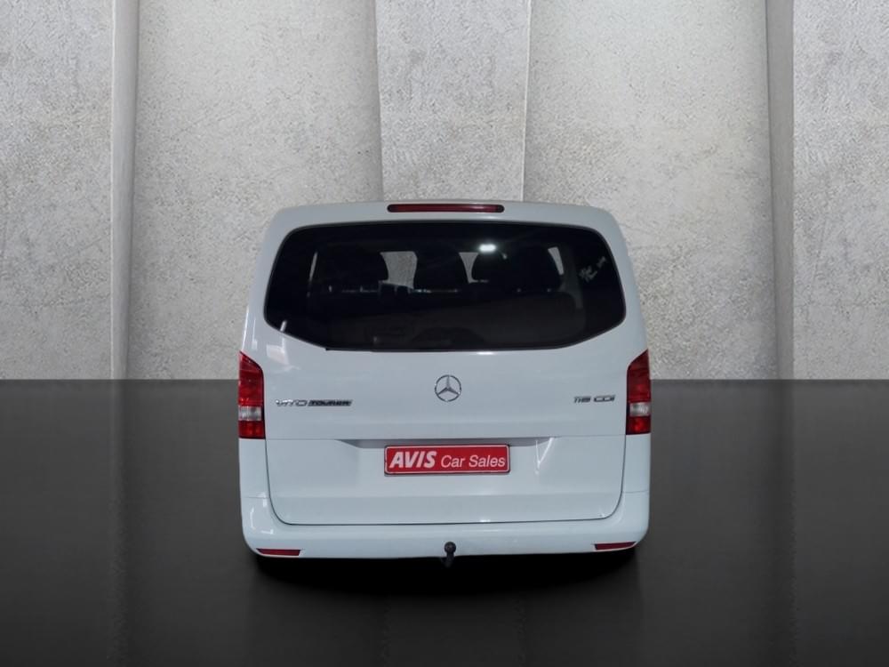 Mercedes Benz Vito 116 Cdi Tourer Pro At