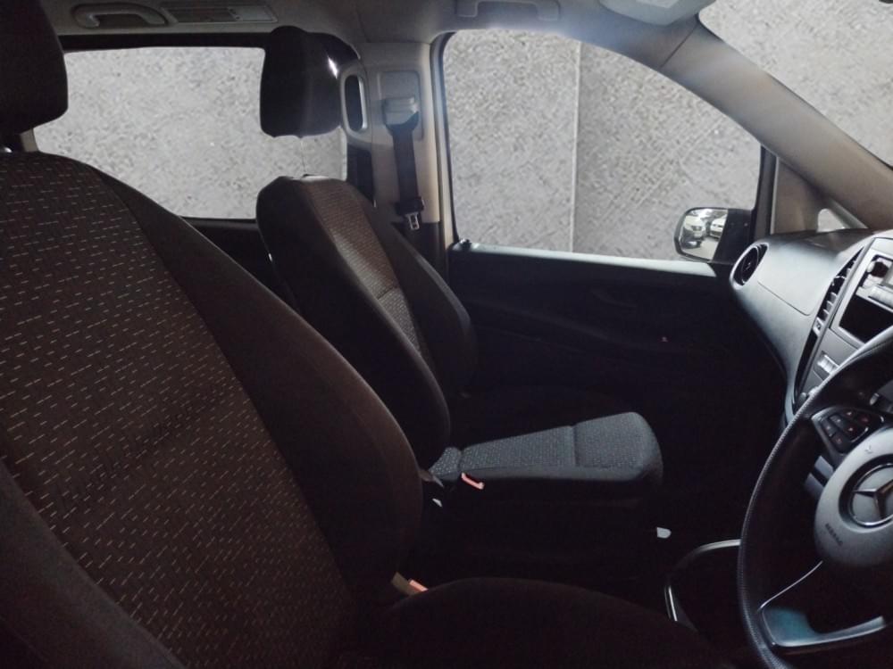Mercedes Benz Vito 116 Cdi Tourer Pro At