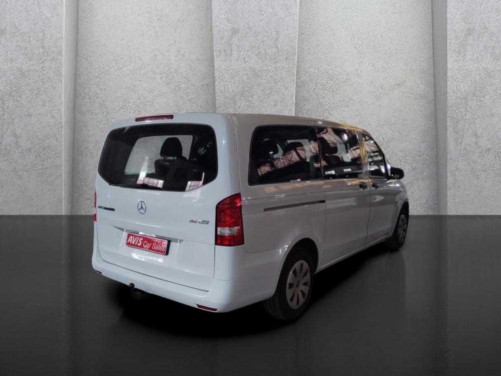 Mercedes Benz Vito 116 Cdi Tourer Pro At