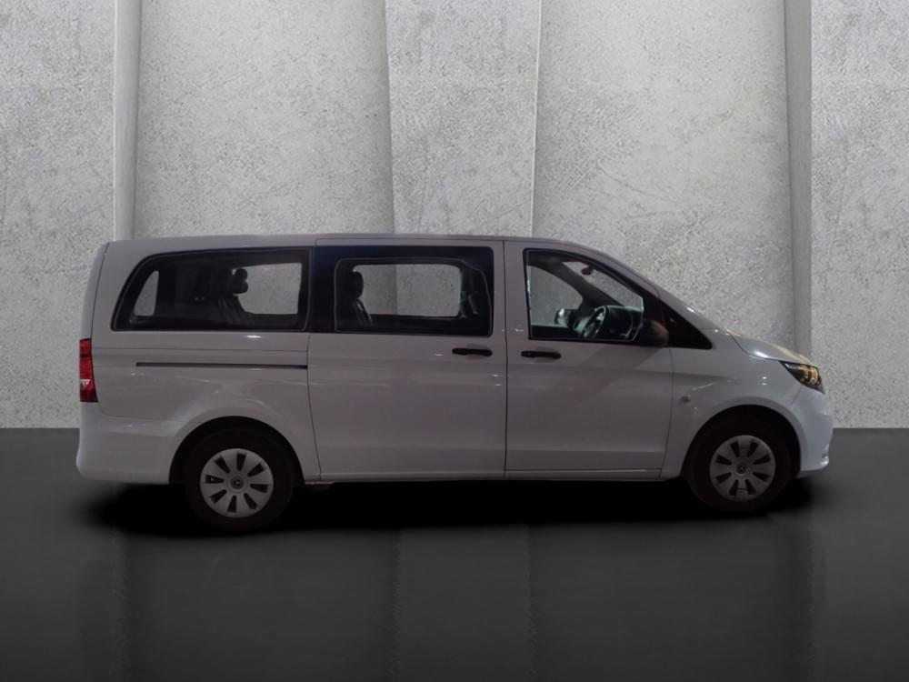 Mercedes Benz Vito 116 Cdi Tourer Pro At