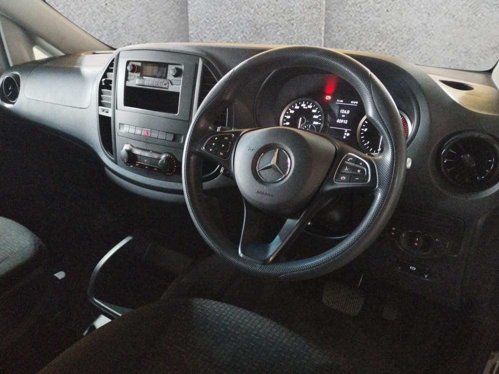 Mercedes Benz Vito 116 Cdi Tourer Pro At