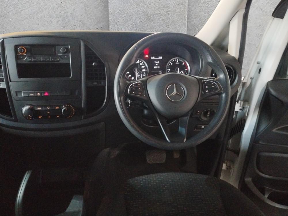 Mercedes Benz Vito 116 Cdi Tourer Pro At