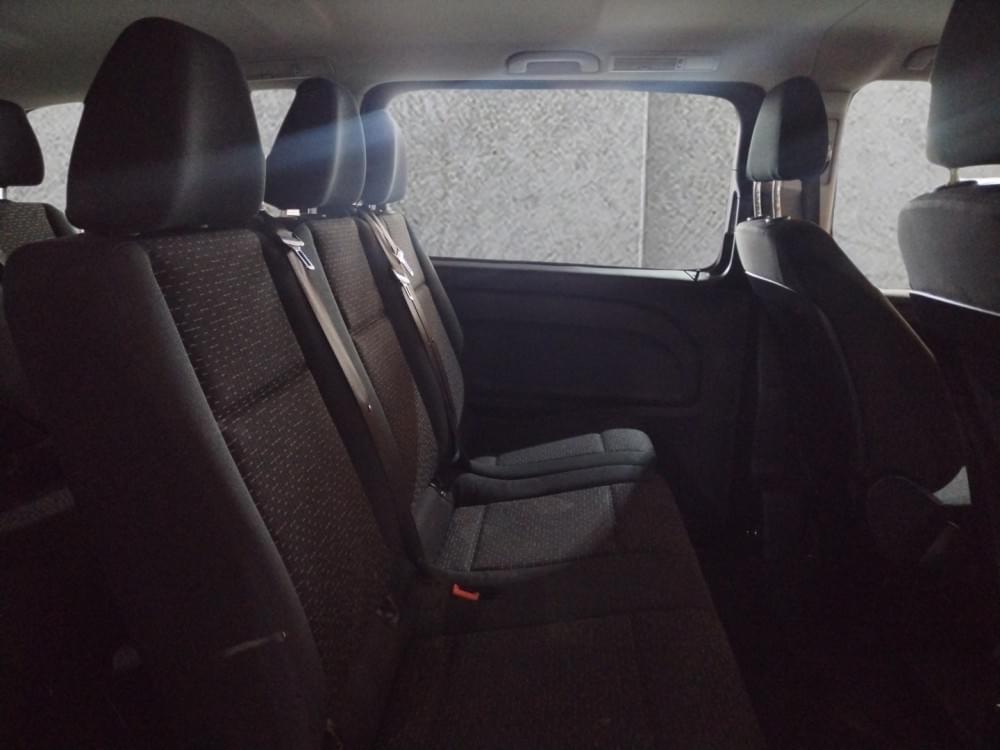 Mercedes Benz Vito 116 Cdi Tourer Pro At