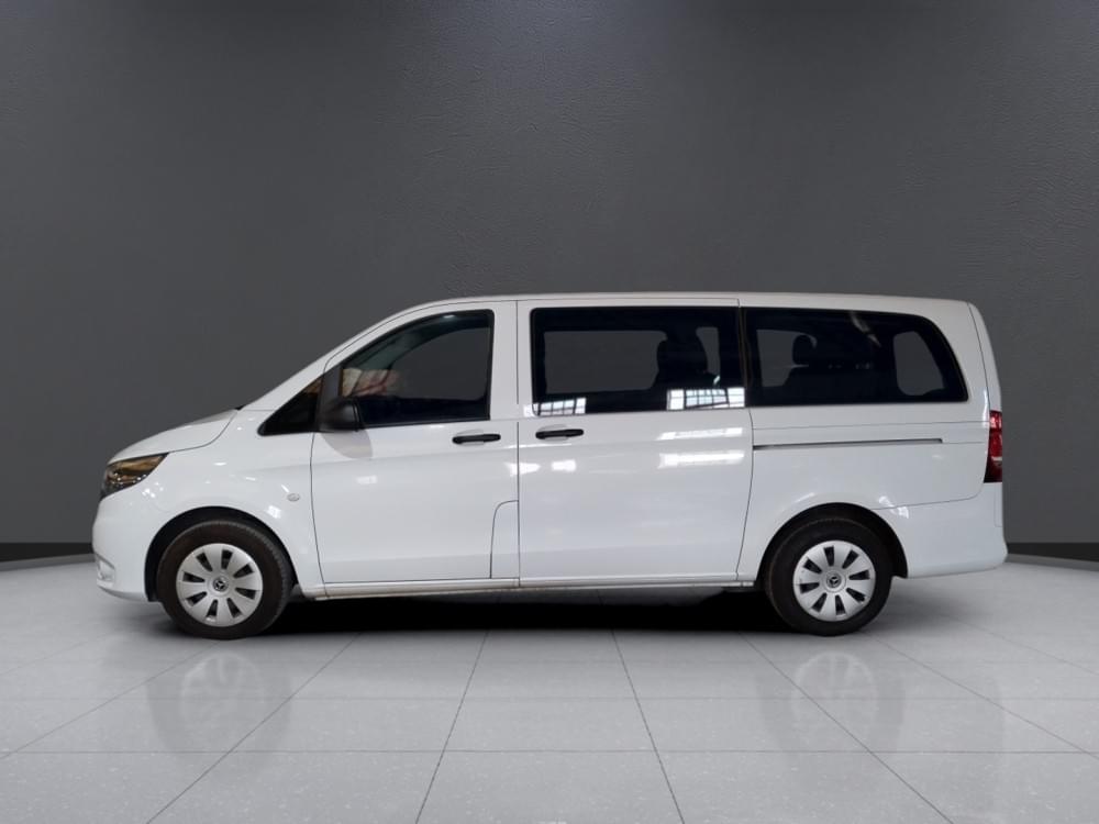 Mercedes Benz Vito 116 Cdi Tourer Pro At