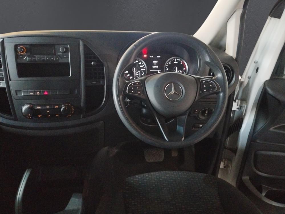 Mercedes Benz Vito 116 Cdi Tourer Pro At