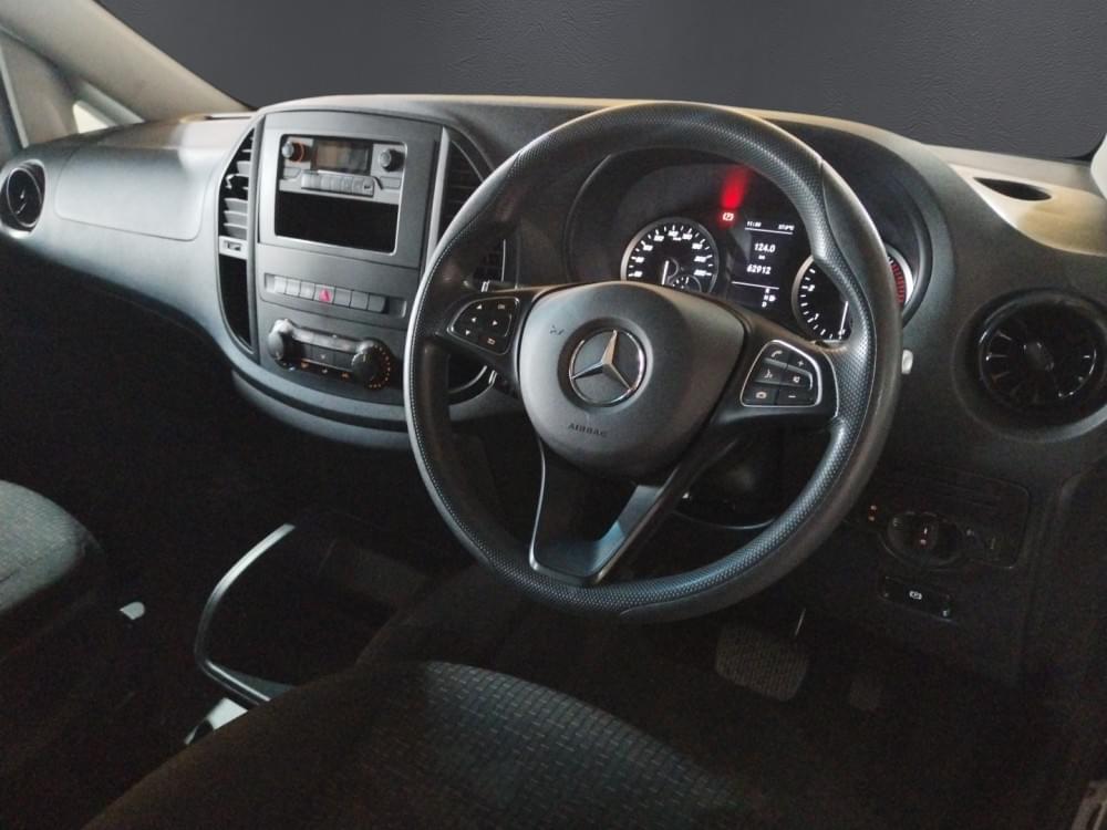 Mercedes Benz Vito 116 Cdi Tourer Pro At