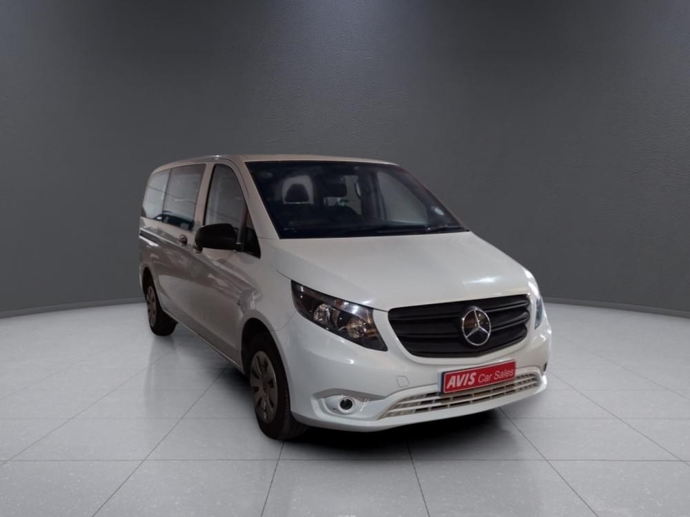 Mercedes Benz Vito 116 Cdi Tourer Pro At
