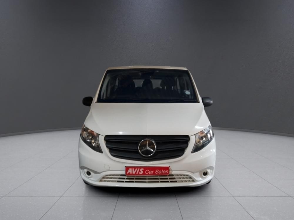 Mercedes Benz N/A 116 Cdi Tourer Pro At