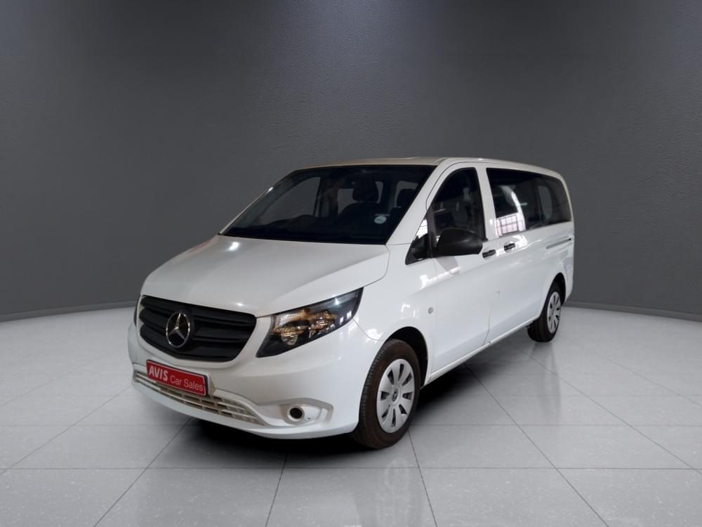Mercedes Benz N/A 116 Cdi Tourer Pro At