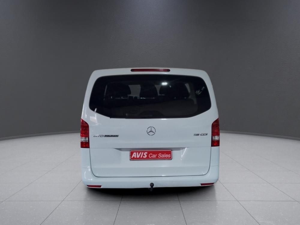 Mercedes Benz N/A 116 Cdi Tourer Pro At