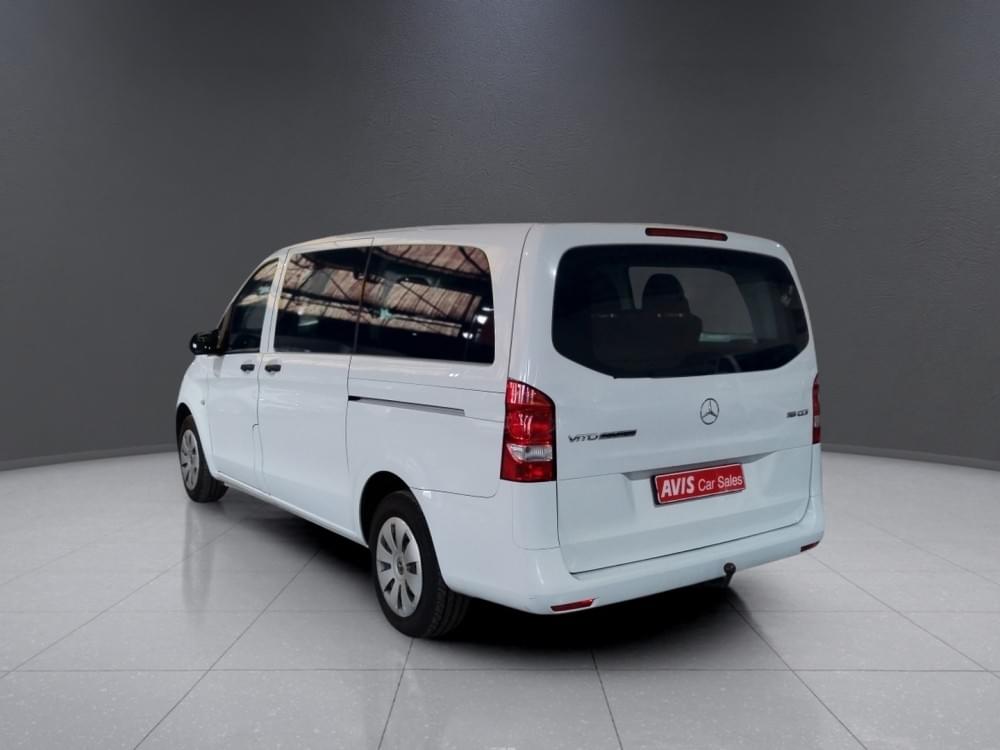 Mercedes Benz Vito 116 Cdi Tourer Pro At