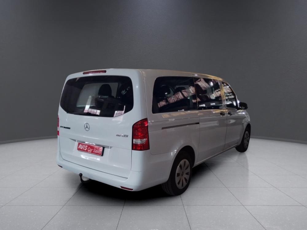Mercedes Benz Vito 116 Cdi Tourer Pro At