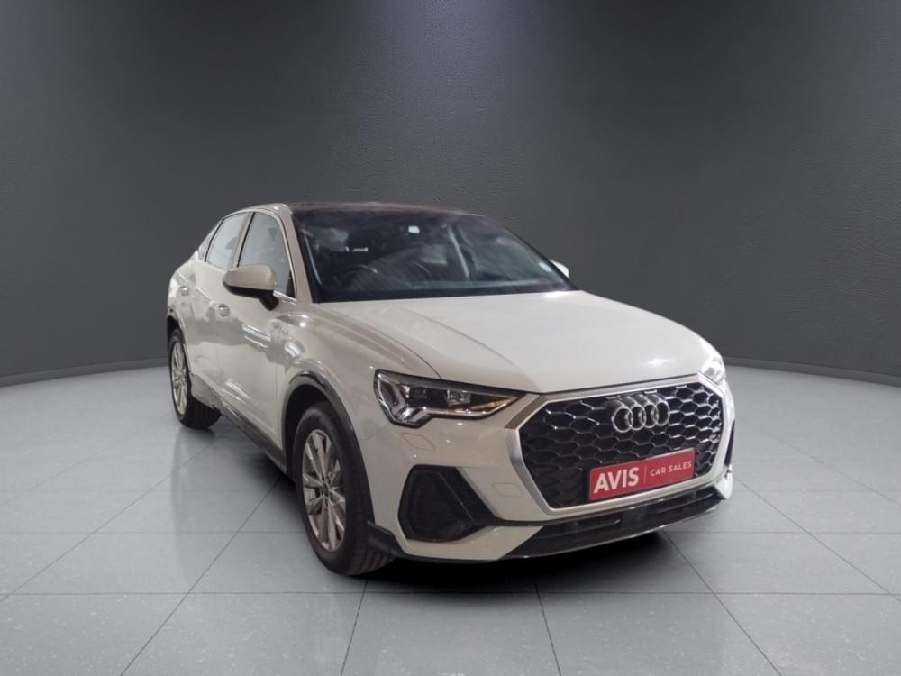 Audi Q3 Sportback 35 Tfsi S Tronic