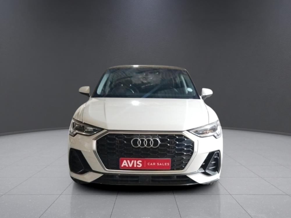 Audi Q3 Sportback 35 Tfsi S Tronic