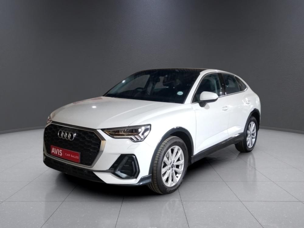 Audi Q3 Sportback 35 Tfsi S Tronic