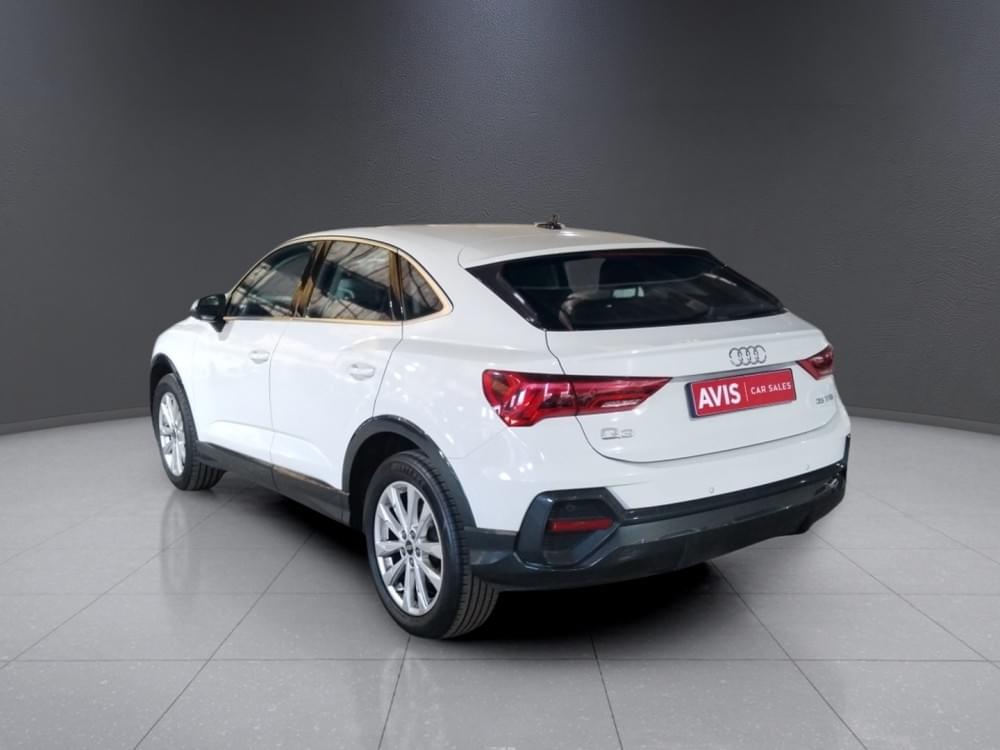 Audi Q3 Sportback 35 Tfsi S Tronic