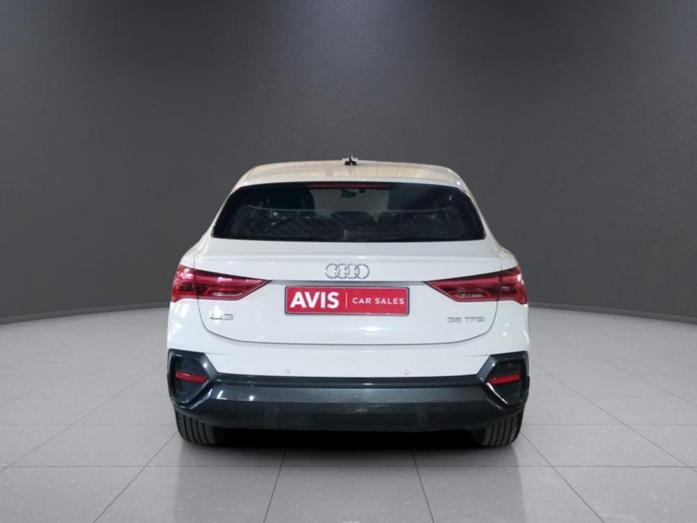 Audi Q3 Sportback 35 Tfsi S Tronic