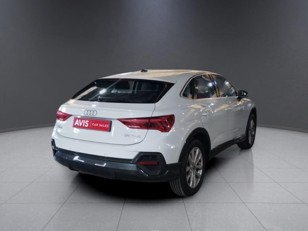 Audi Q3 Sportback 35 Tfsi S Tronic