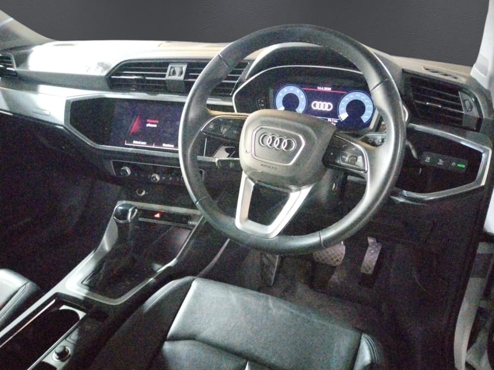 Audi Q3 Sportback 35 Tfsi S Tronic