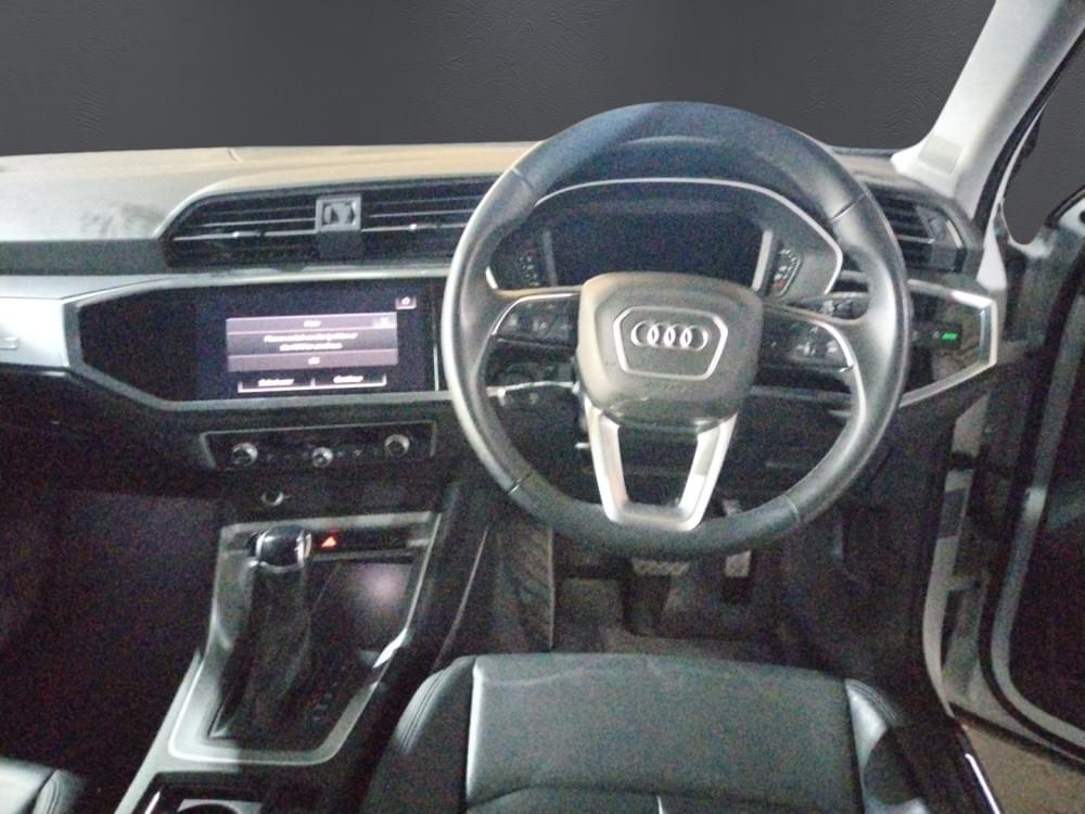 Audi Q3 Sportback 35 Tfsi S Tronic