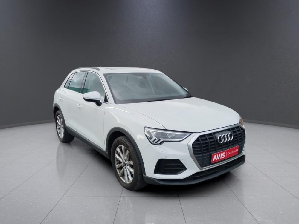 Audi Q3 35 Tfsi S Tronic