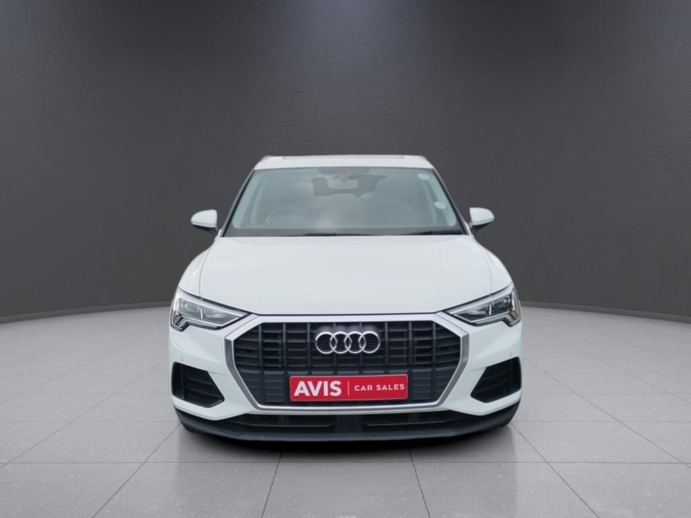 Audi Q3 35 Tfsi S Tronic