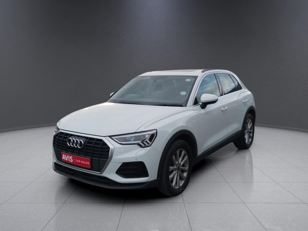 Audi Q3 35 Tfsi S Tronic