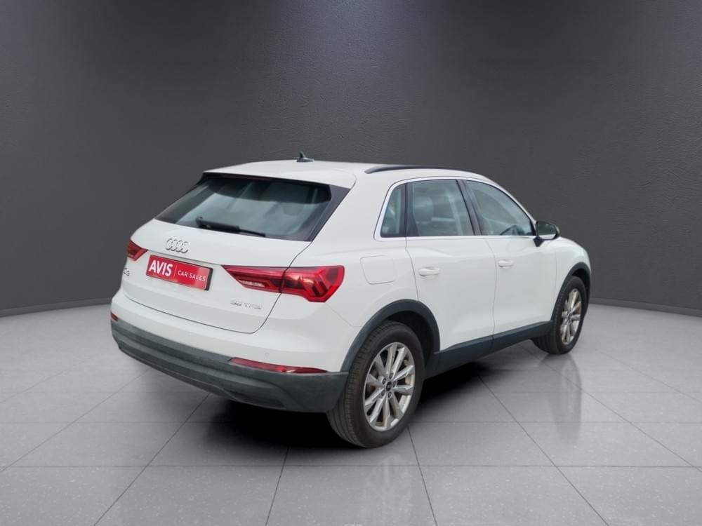 Audi Q3 35 Tfsi S Tronic