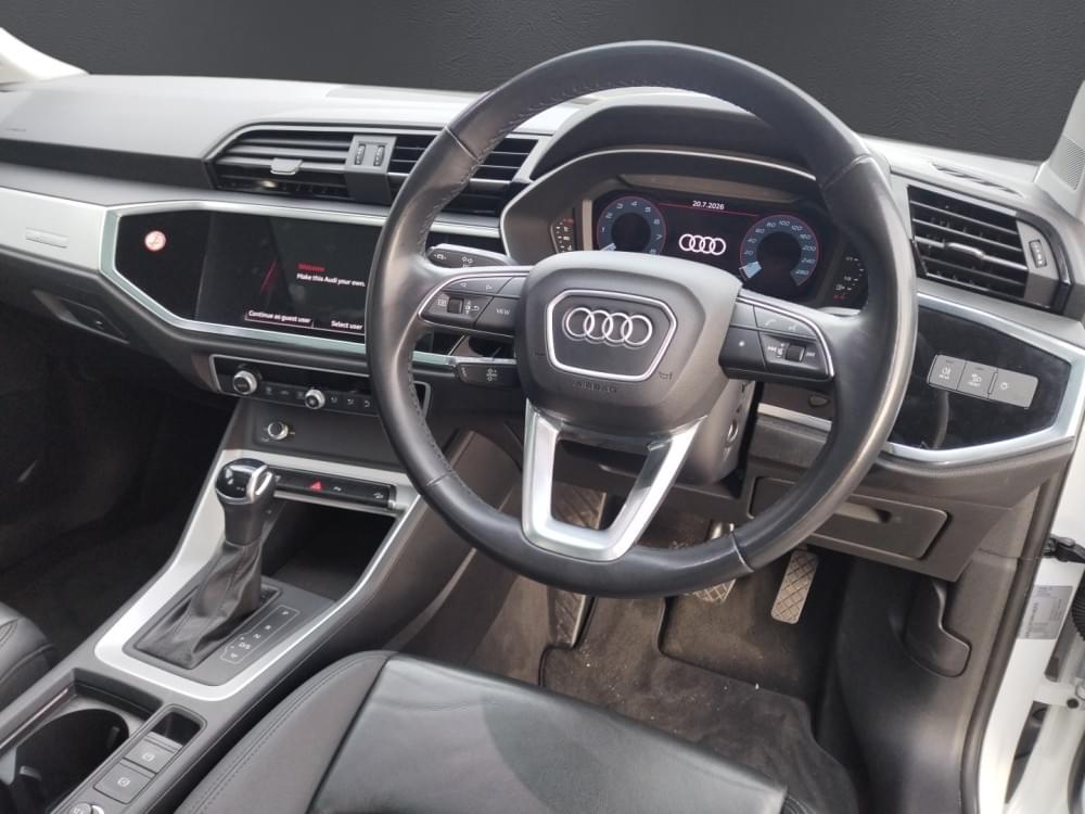 Audi Q3 35 Tfsi S Tronic