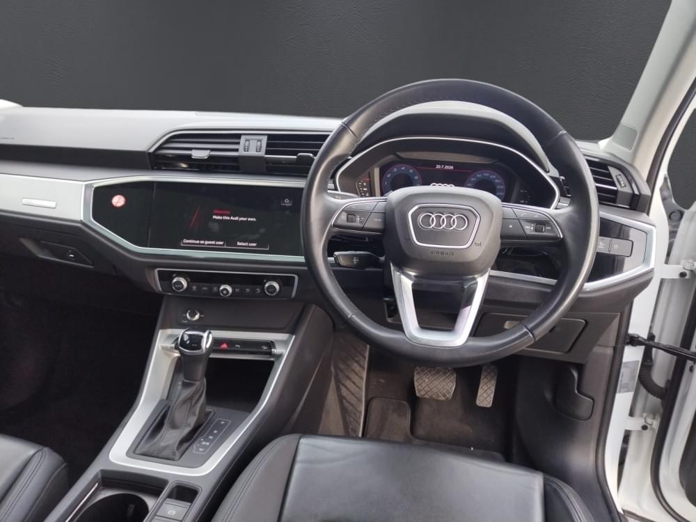 Audi Q3 35 Tfsi S Tronic