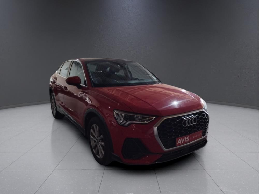 Audi Q3 Sportback 35 Tfsi S Tronic