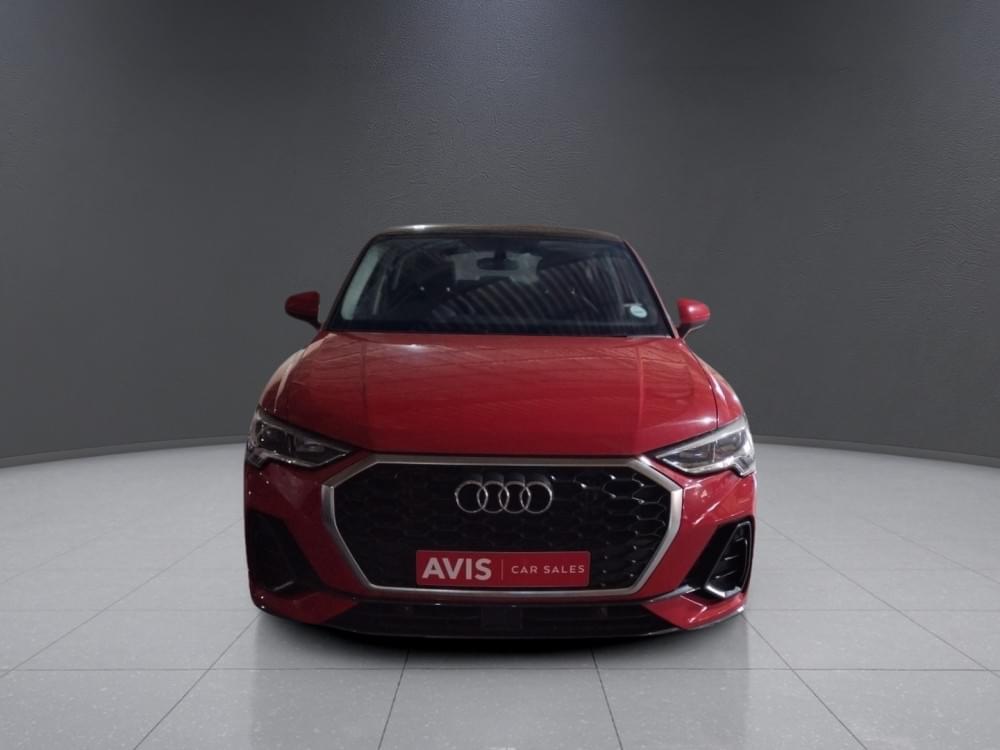 Audi Q3 Sportback 35 Tfsi S Tronic