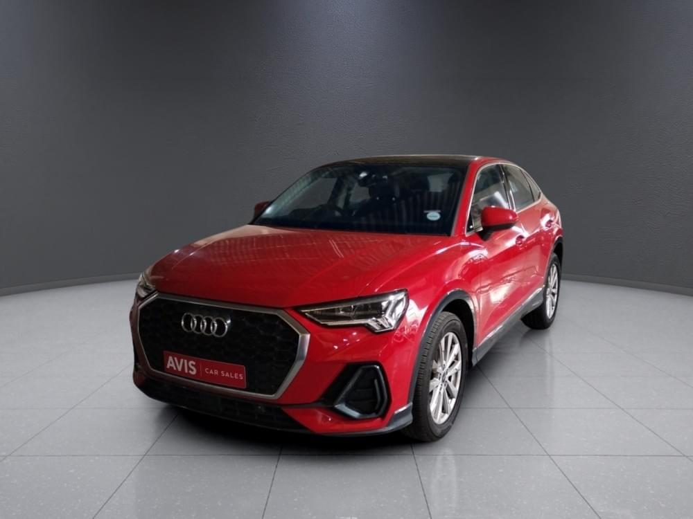 Audi Q3 Sportback 35 Tfsi S Tronic